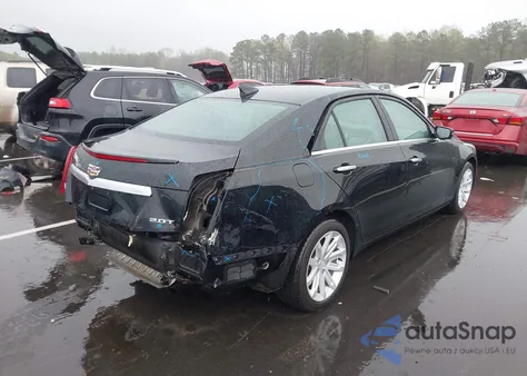 2015 Cadillac Cts Luxury from USA, damaged, VIN 1G6AR5SX8F0128788